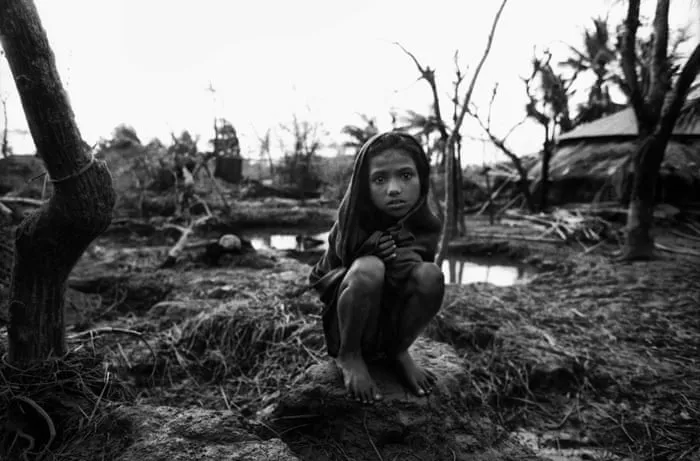 黑闰润 - 消失的边界线冲突地区影像